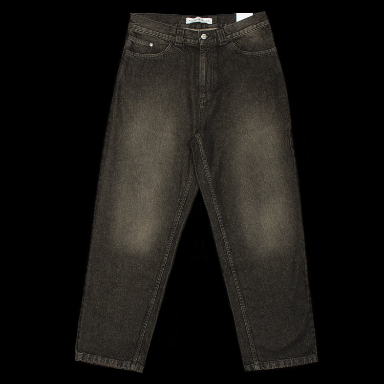 Polar Skate Co . - 93 Pants
Color : Dirty Black