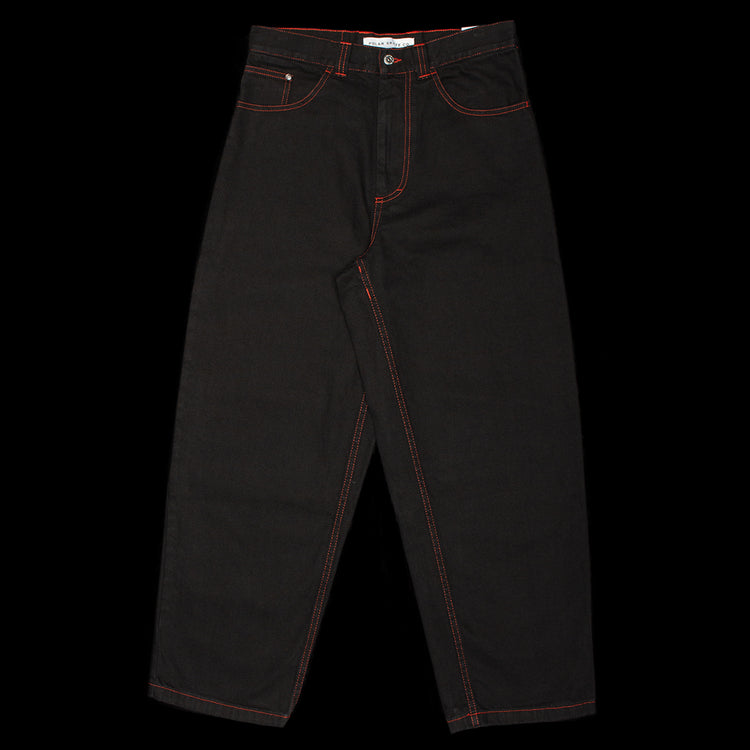 Polar Skate Co . - Big Boy Pants
Color : Black / Red (Apocalypse Nun)