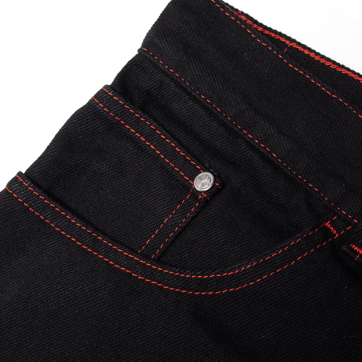Polar Skate Co . - Big Boy Pants
Color : Black / Red (Apocalypse Nun)