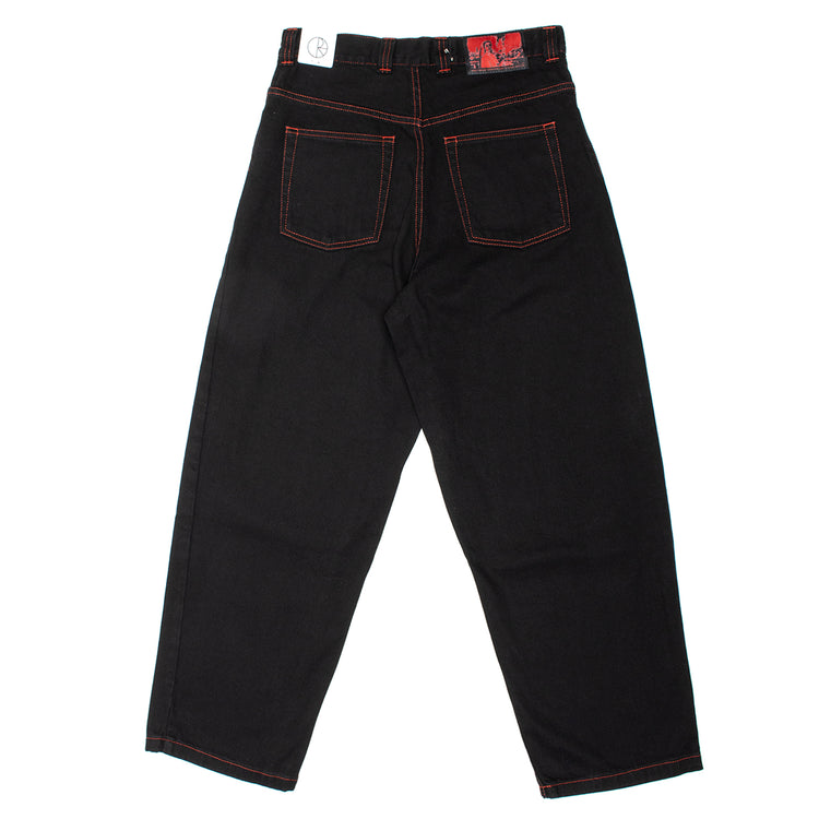 Polar Skate Co . - Big Boy Pants
Color : Black / Red (Apocalypse Nun)
