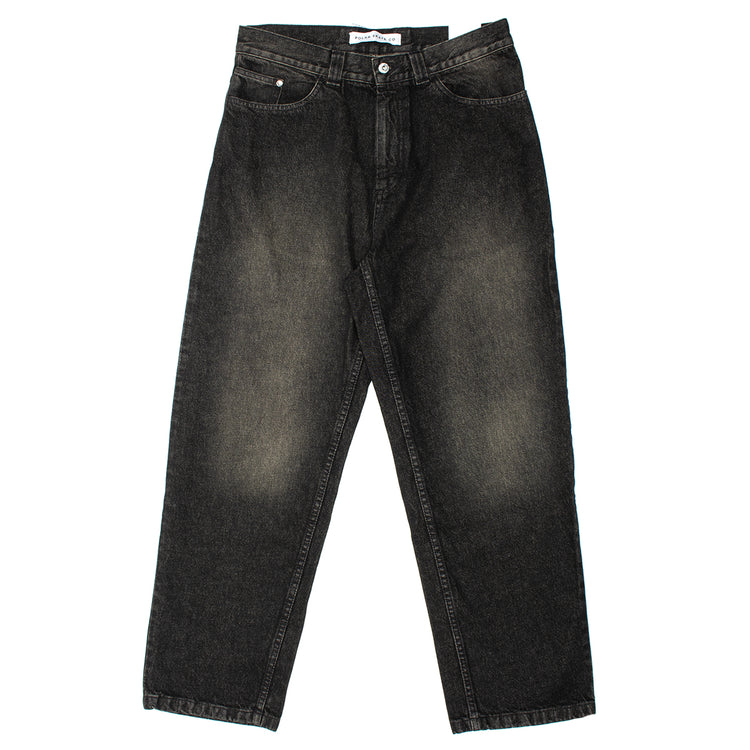 Polar Skate Co . - 93 Pants
Color : Dirty Black