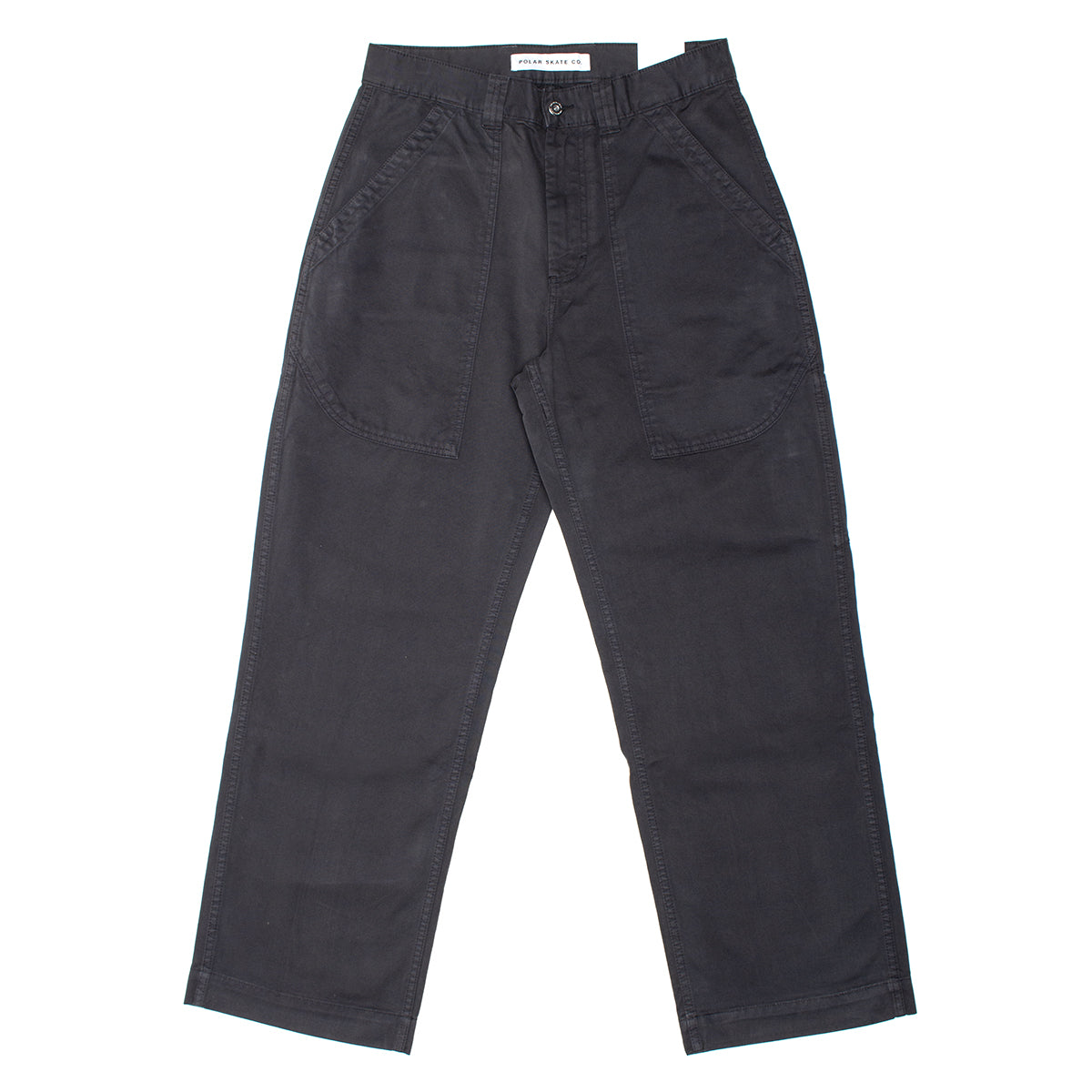 Polar Skate Co . - Fatigue Pants
Color : Black