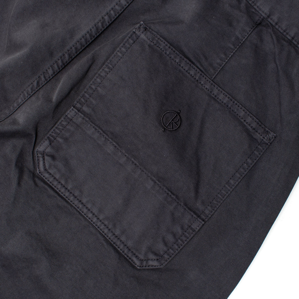 Polar Skate Co . - Fatigue Pants
Color : Black