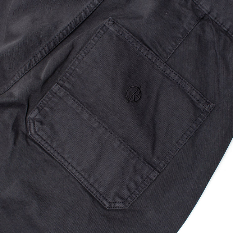Polar Skate Co . - Fatigue Pants
Color : Black