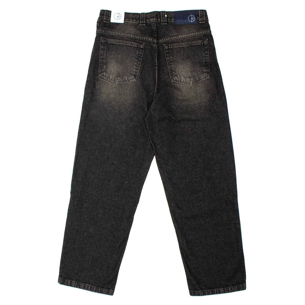 Polar Skate Co . - 93 Pants
Color : Dirty Black