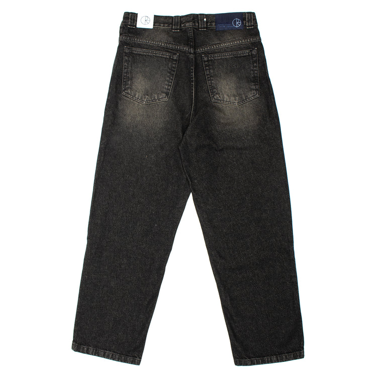 Polar Skate Co . - 93 Pants
Color : Dirty Black