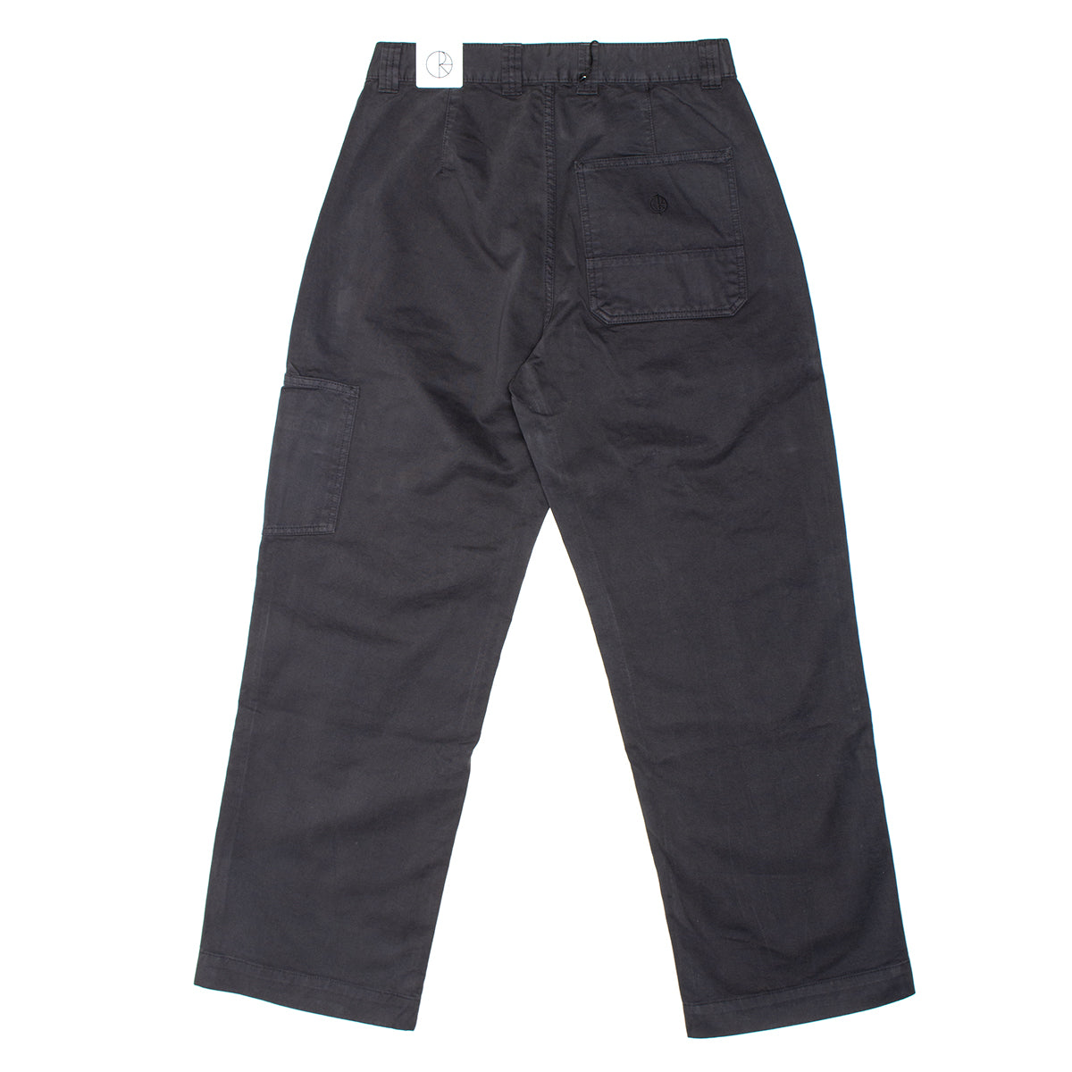 Polar Skate Co . - Fatigue Pants
Color : Black