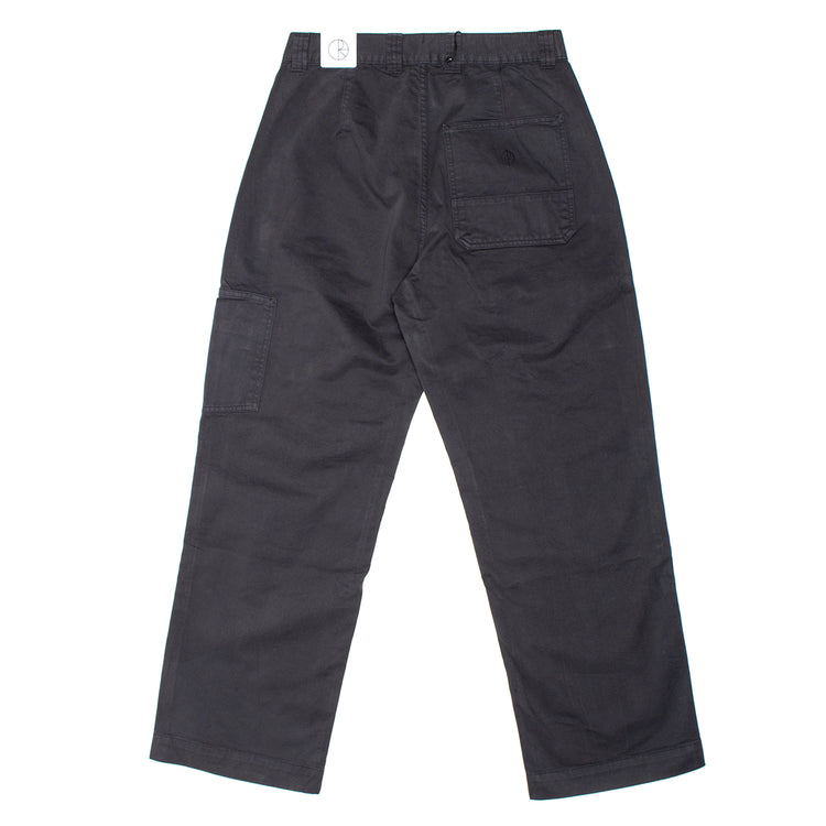 Polar Skate Co . - Fatigue Pants
Color : Black