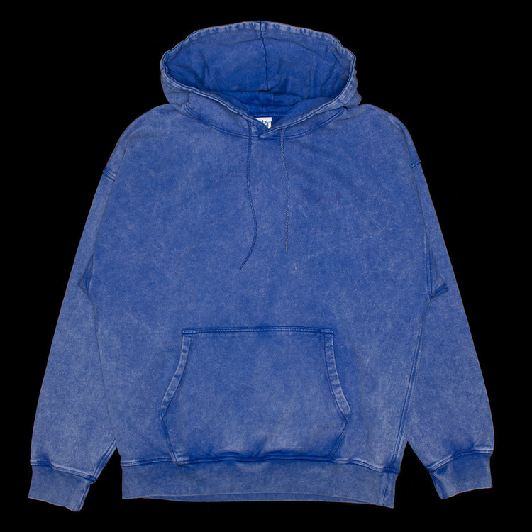 Polar Skate Co. - Fade Frank Hoodie
Color : Egyptian Blue