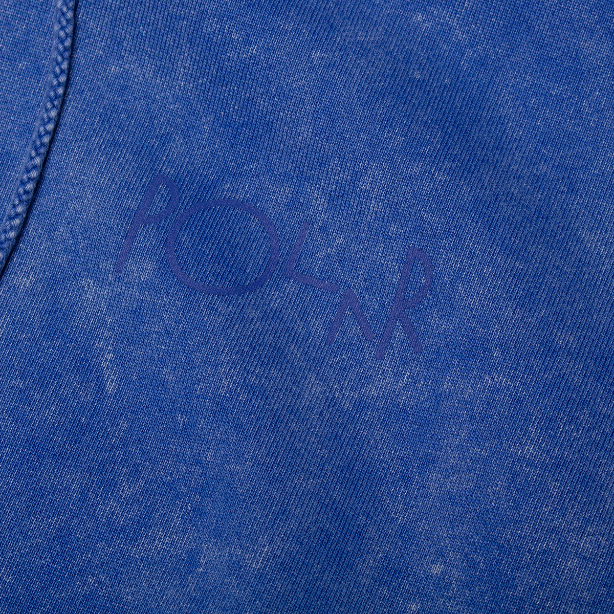 Polar Skate Co. - Fade Frank Hoodie
Color : Egyptian Blue