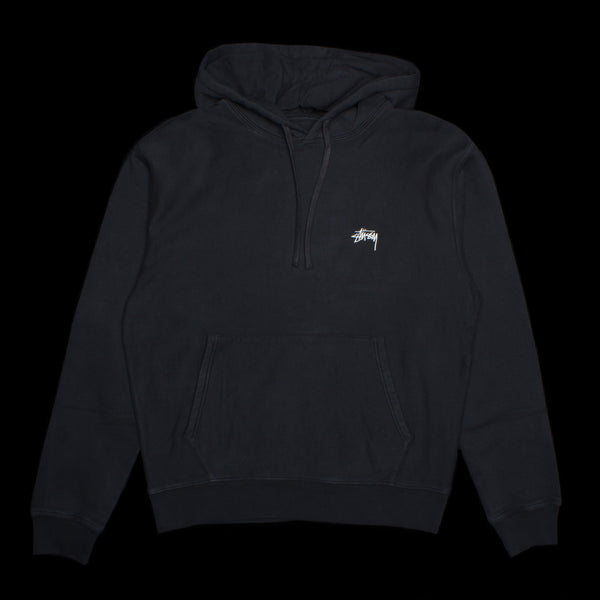 Stock Logo Hoodie