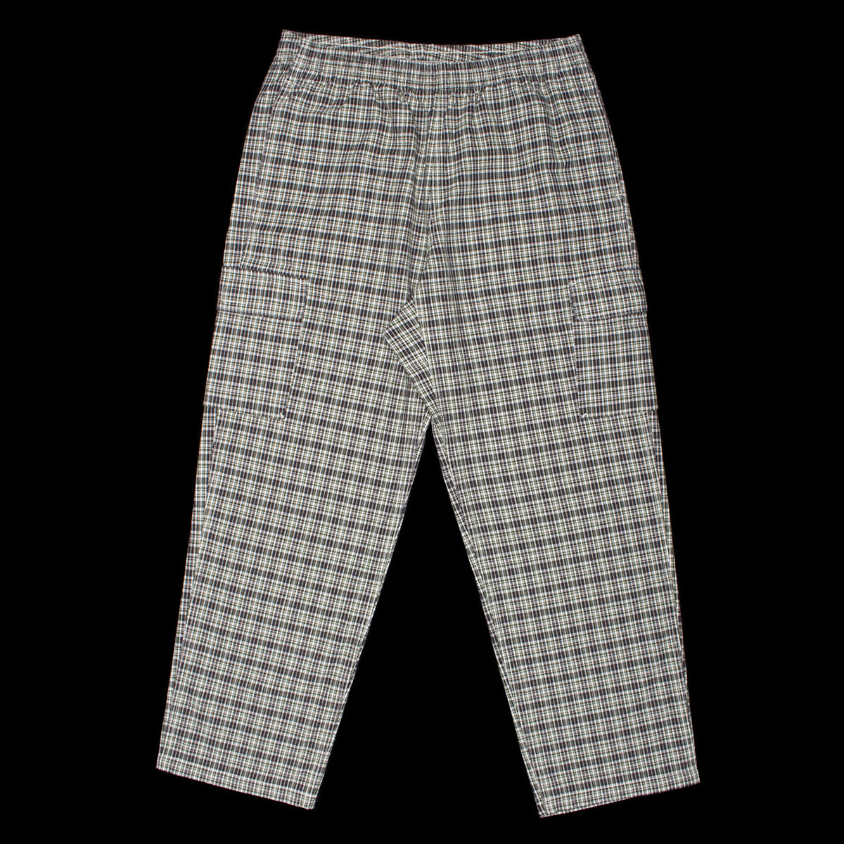 Gramicci - Swell Cargo Pant
Style # G5FU-P011
Color : Checkered Plaid