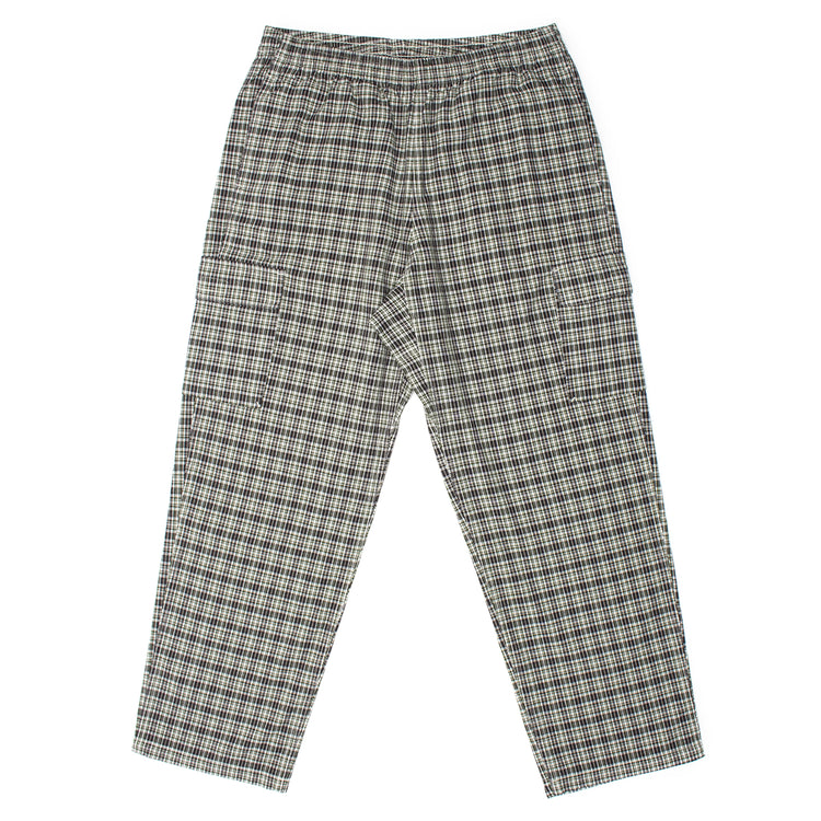 Gramicci - Swell Cargo Pant
Style # G5FU-P011
Color : Checkered Plaid