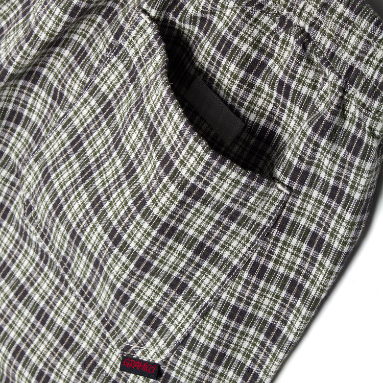 Gramicci - Swell Cargo Pant
Style # G5FU-P011
Color : Checkered Plaid