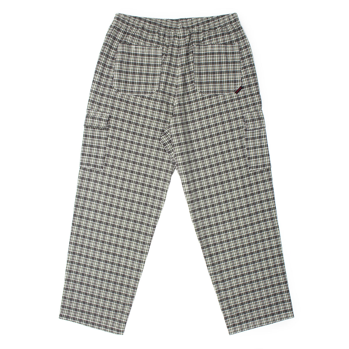 Gramicci - Swell Cargo Pant
Style # G5FU-P011
Color : Checkered Plaid