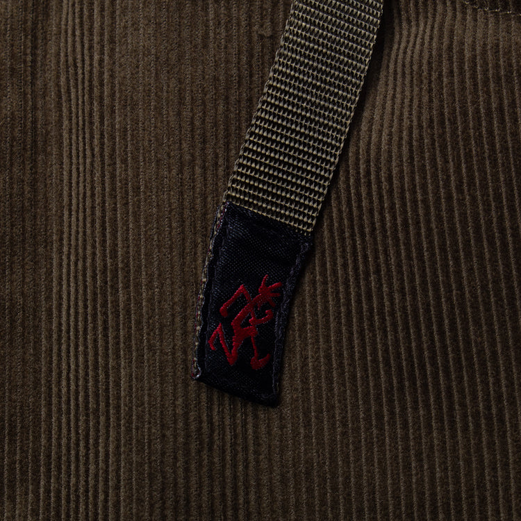 Gramicci - Women's Sutter Denim Skirt
Style # G5FW-SK028

Color : Rinsed Indigo