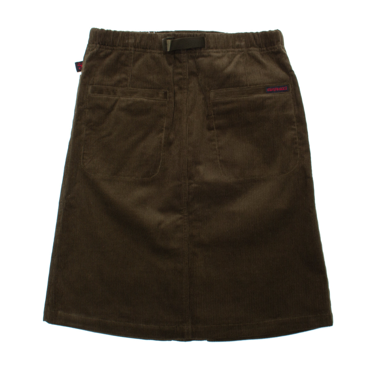 Gramicci - Women's Sutter Denim Skirt
Style # G5FW-SK028

Color : Rinsed Indigo