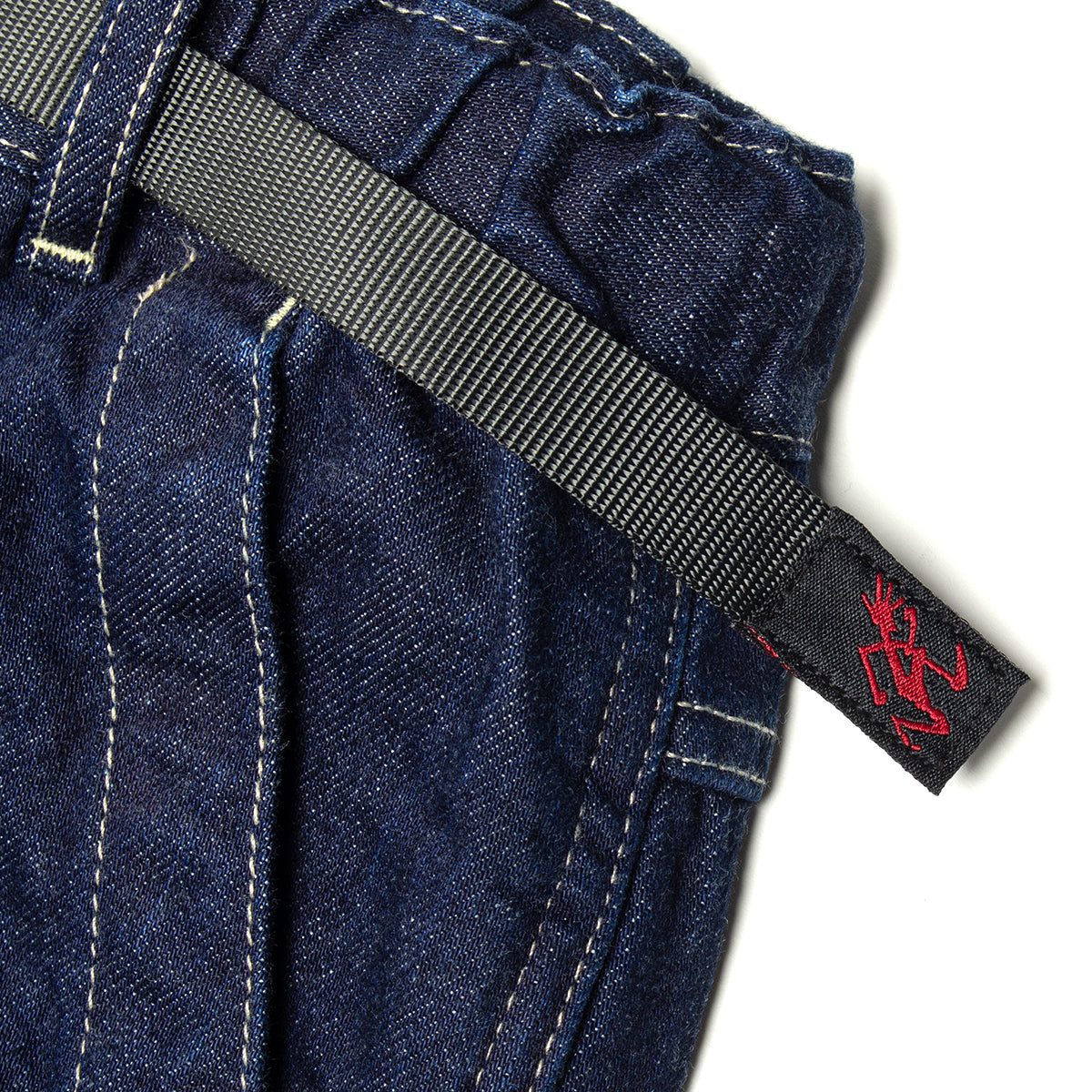 Gramicci - Japanese Slub Denim Pant
Style # G5FM-P026
Color : Indigo