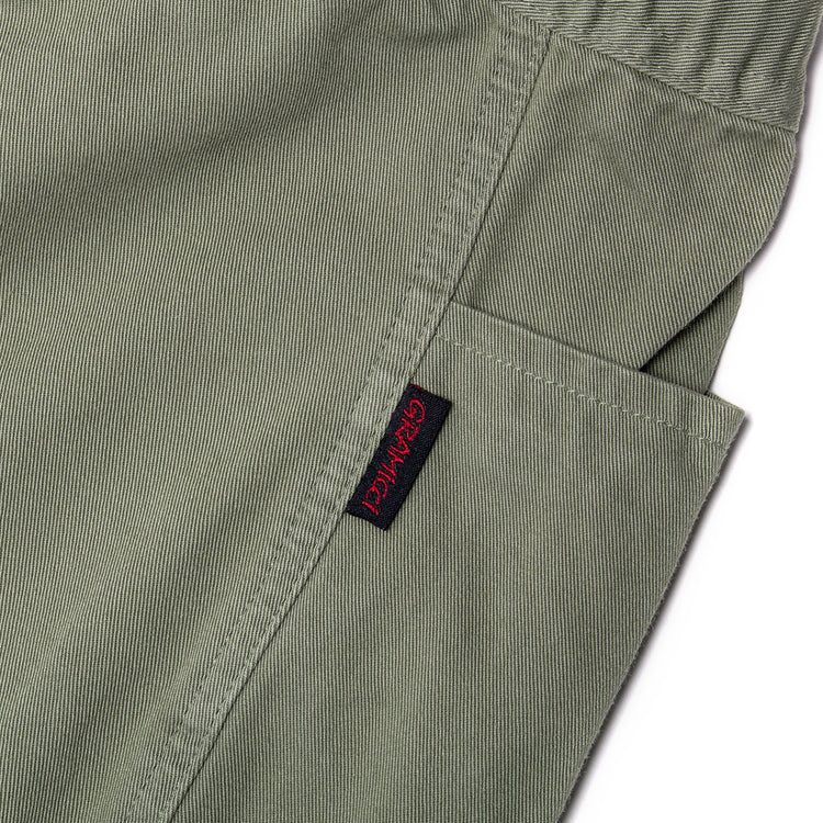 Gramicci - Women's Voyager Pant
Style # G2SW-P090
Color : Sage