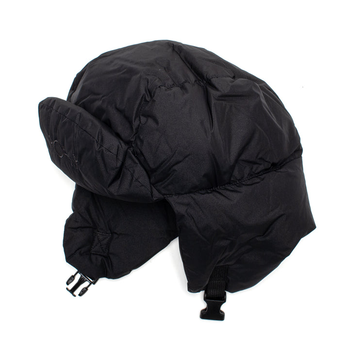 Polar Skate Co. - Ailu Puffer Hat
Color : Black