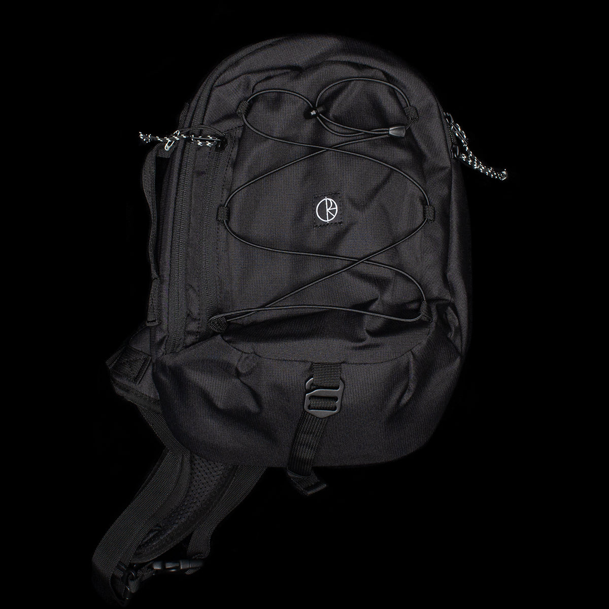 Polar Skate Co. - Resa Sling Bag
Color : Black