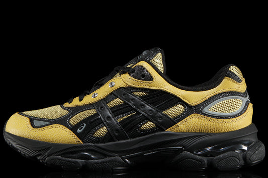 Asics - Gel-NYC 2.0 SSHS x Hal Studios
Style # 1203A896.750
Color : Sulphur / Black