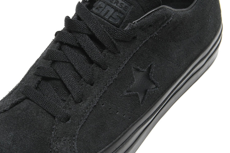 Converse - One Star Pro Ox
Style # A05320C
Color : Black
