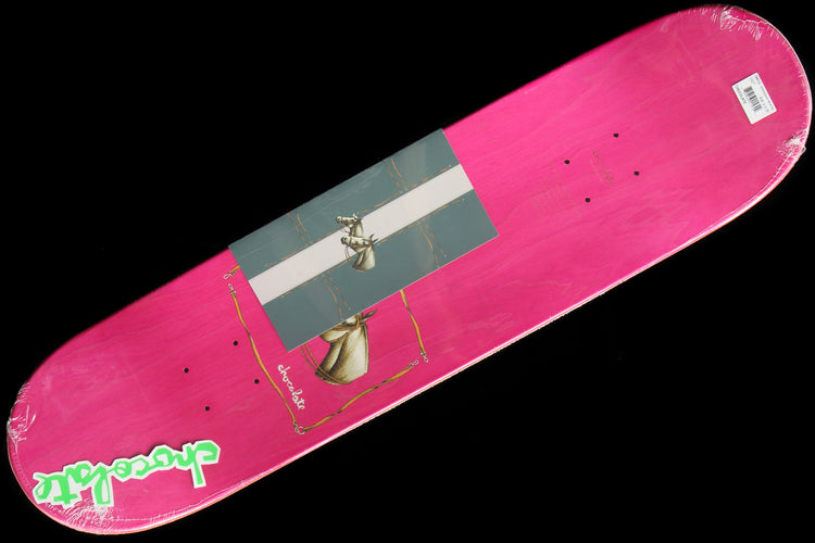 Chocolate Anderson - Rancho Deck 8.25"