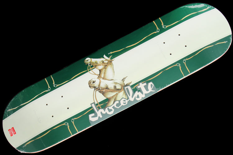 Chocolate Anderson - Rancho Deck 8.25"