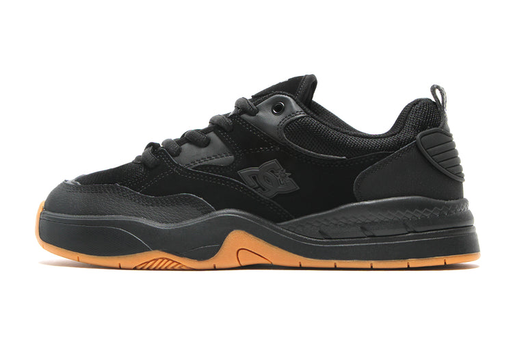 DC - Ascend
Style # ADYS100844-KKG
Color : Black / Black Gum