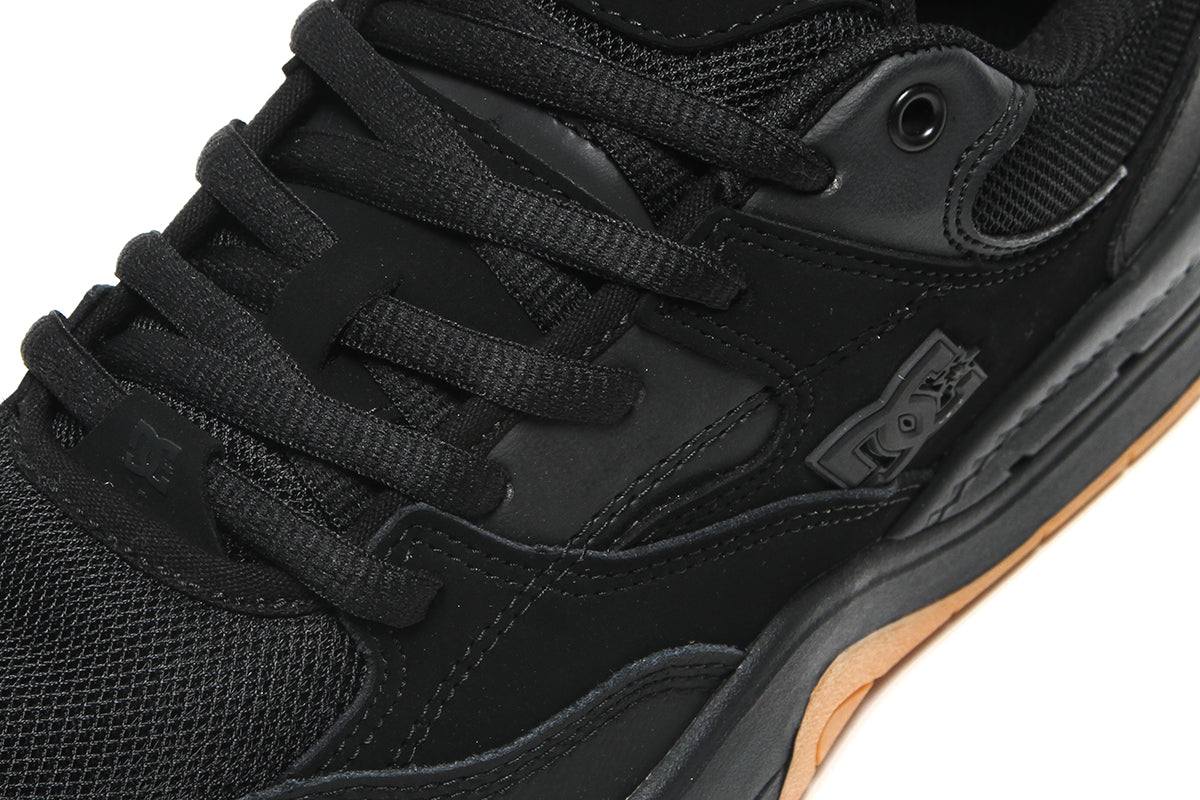 DC - Ascend
Style # ADYS100844-KKG
Color : Black / Black Gum