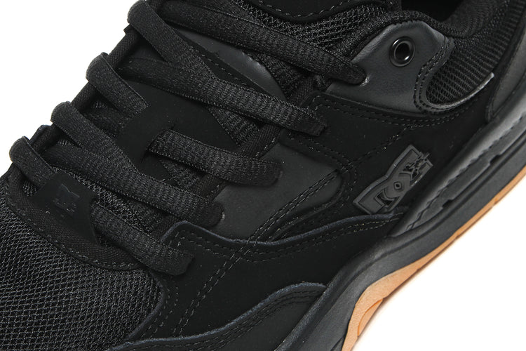 DC - Ascend
Style # ADYS100844-KKG
Color : Black / Black Gum