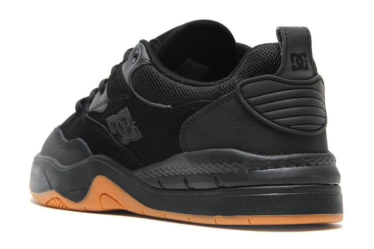 DC - Ascend
Style # ADYS100844-KKG
Color : Black / Black Gum