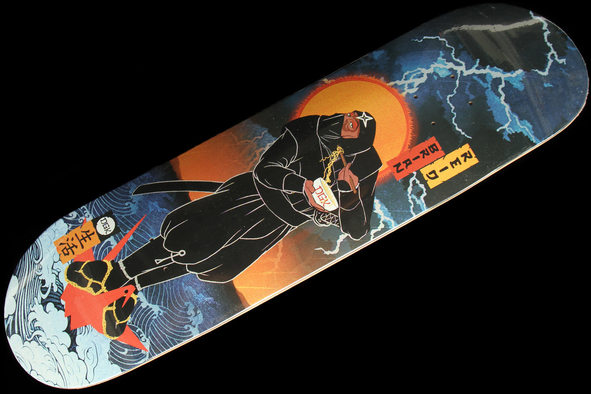 DGK - Bowls Deck
Width : 8.25" &amp; 8.5"