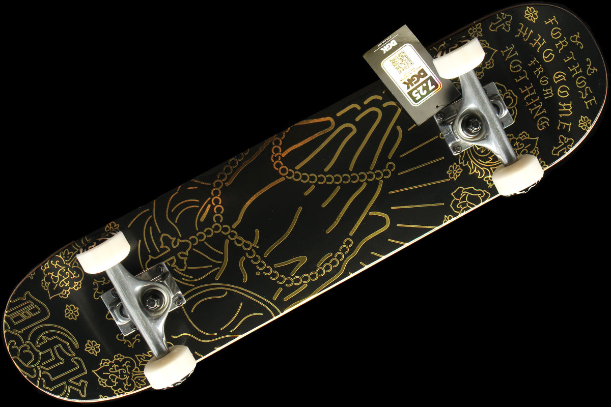 DGK - Confession Complete Deck
Width : 7.25"