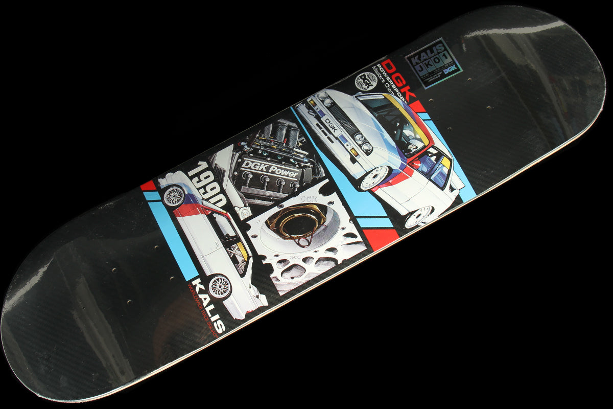 DGK - Group 5 Deck
Width : 8.06"