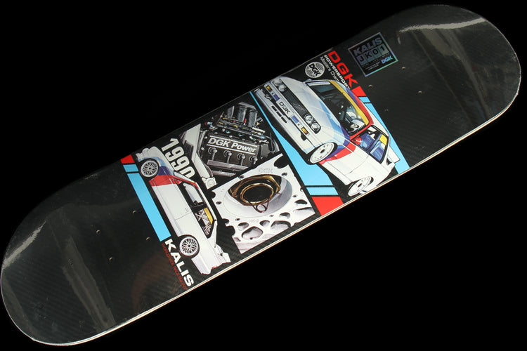 DGK - Group 5 Deck
Width : 8.06"