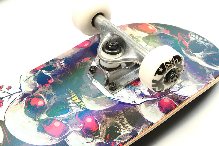 DGK - Haunt Complete Deck
Width : 7.25"