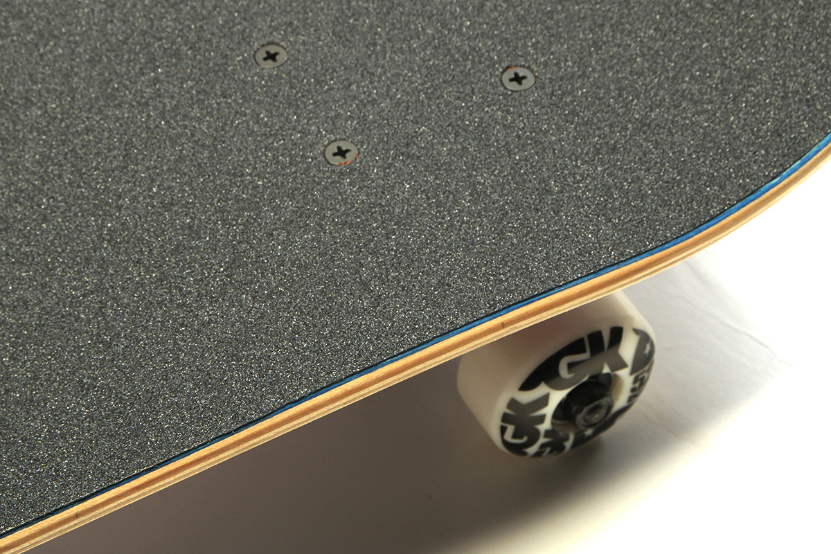 DGK - Haunt Complete Deck
Width : 7.25"