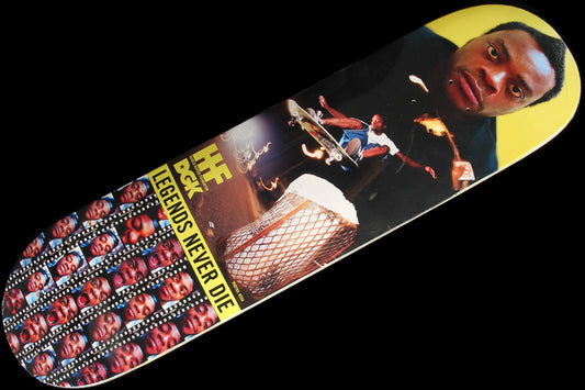 DGK - Harold Hunter Foundation x Reda Deck