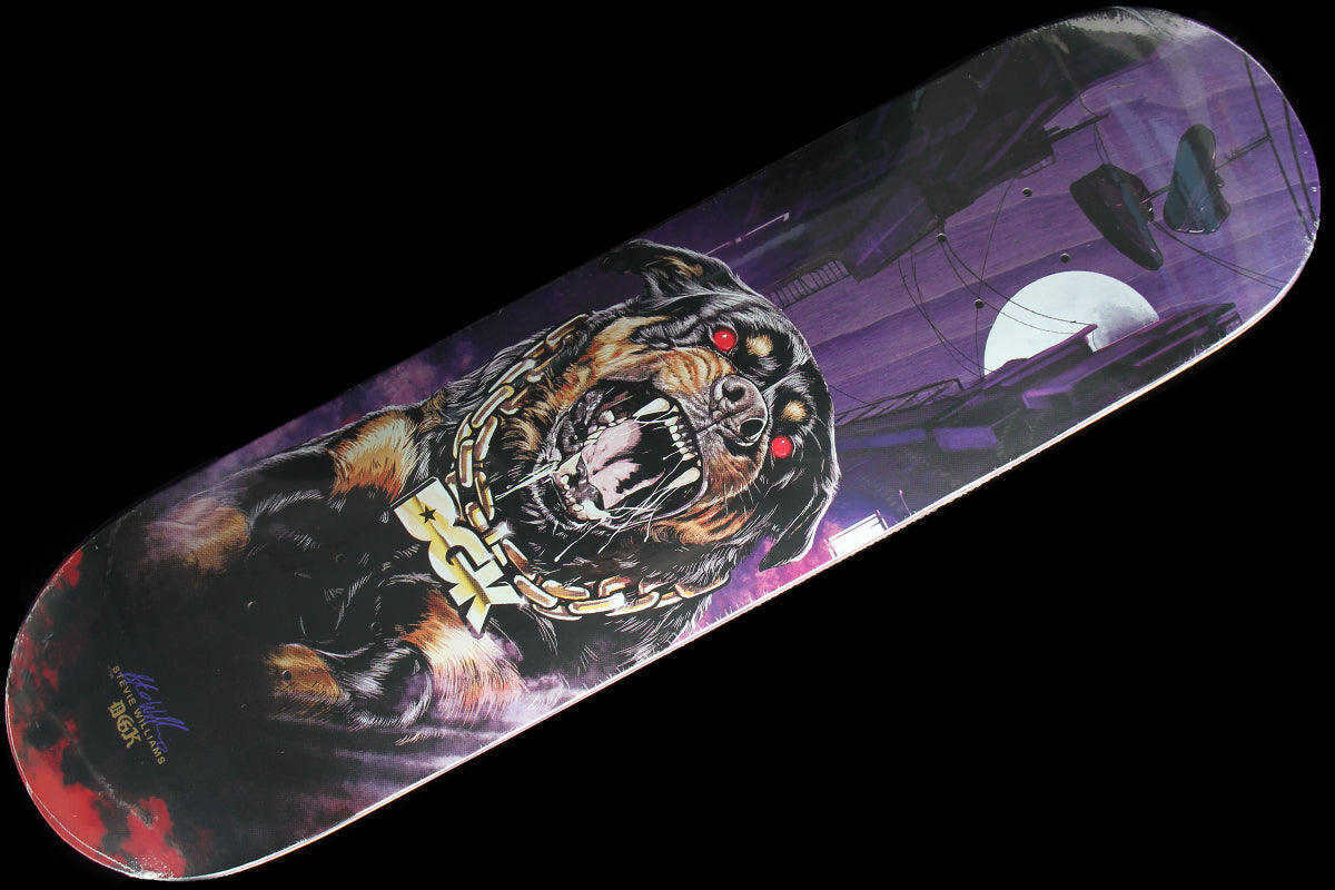 DGK | Williams - Guard Deck