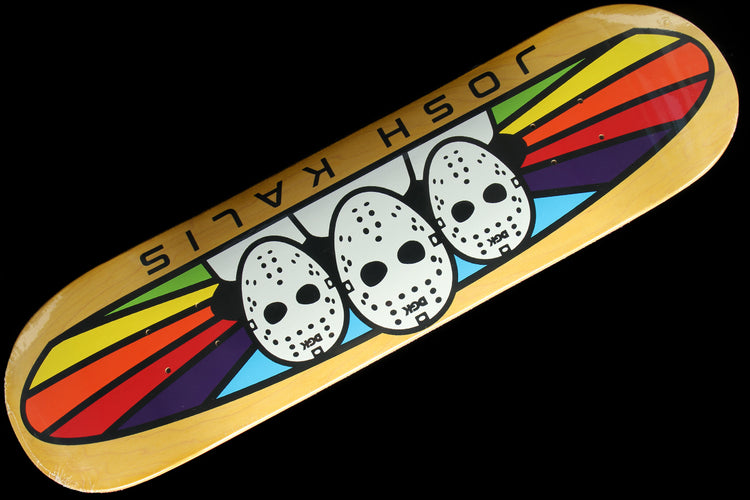 DGK | Kalis - UFO Deck Yellow