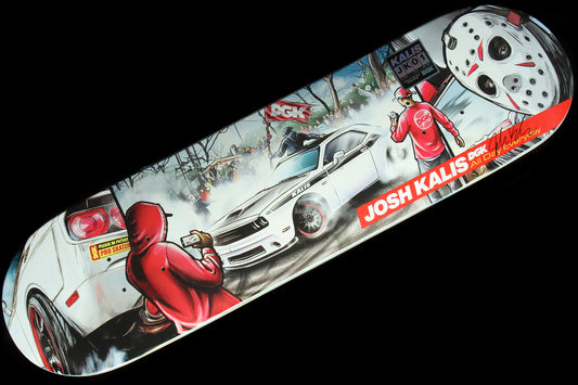 DGK - Oversteer Deck