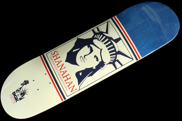 DGK - Liberty Deck
Width : 8.38"