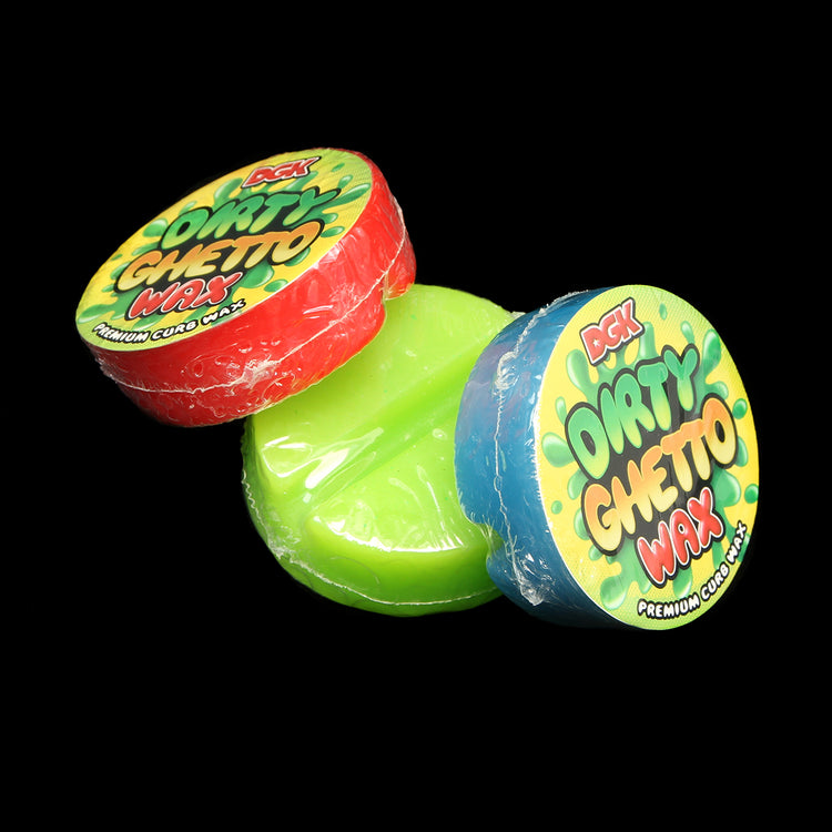 DGK - Ghetto Wax