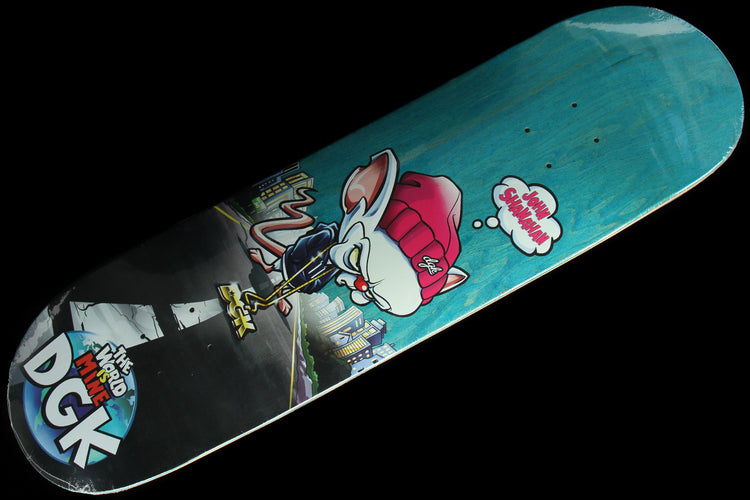 DGK | Shanahan - Big World Deck