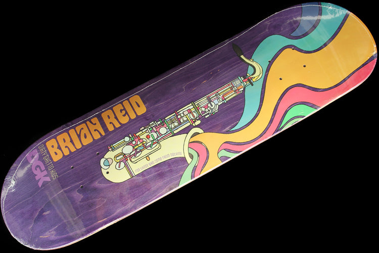 DGK - Tone Deck
Width : 8.38"