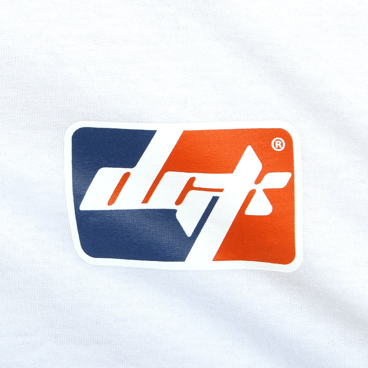DGK - Transportation T-Shirt
Color : White