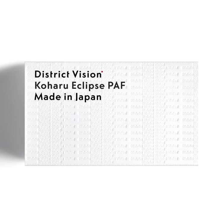 Koharu Eclipse x PAF