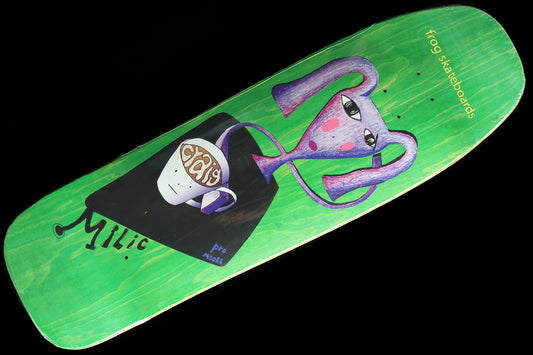 Frog - Craig Milic Pro Deck